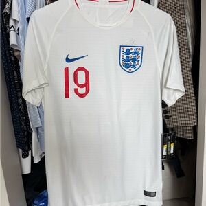 NWT - Nike England Home Jersey - Marcus Rashford 2018 World Cup